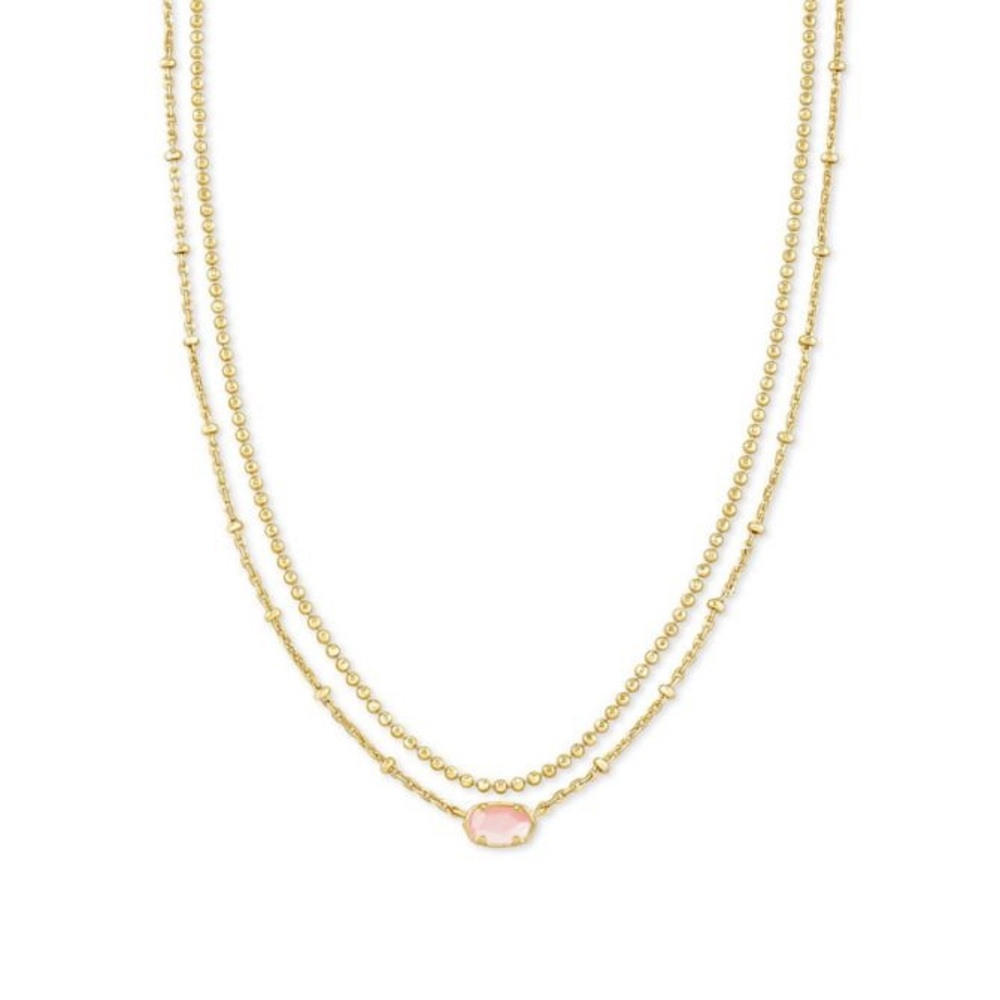 Kendra Scott Emilie Multistrand Necklace
